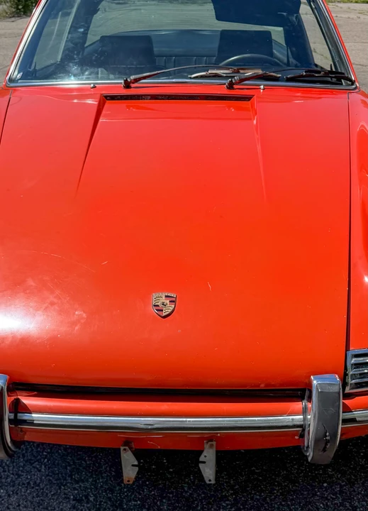 1969 Porsche 911 T F-Body LWB - Image 29 of 31