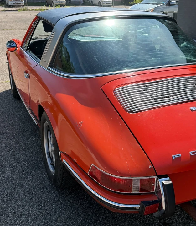 1969 Porsche 911 T F-Body LWB - Image 5 of 31