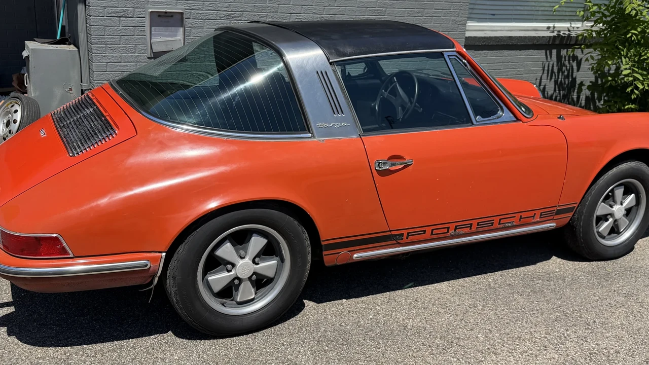 1969 Porsche 911 T F-Body LWB - Image 15 of 31