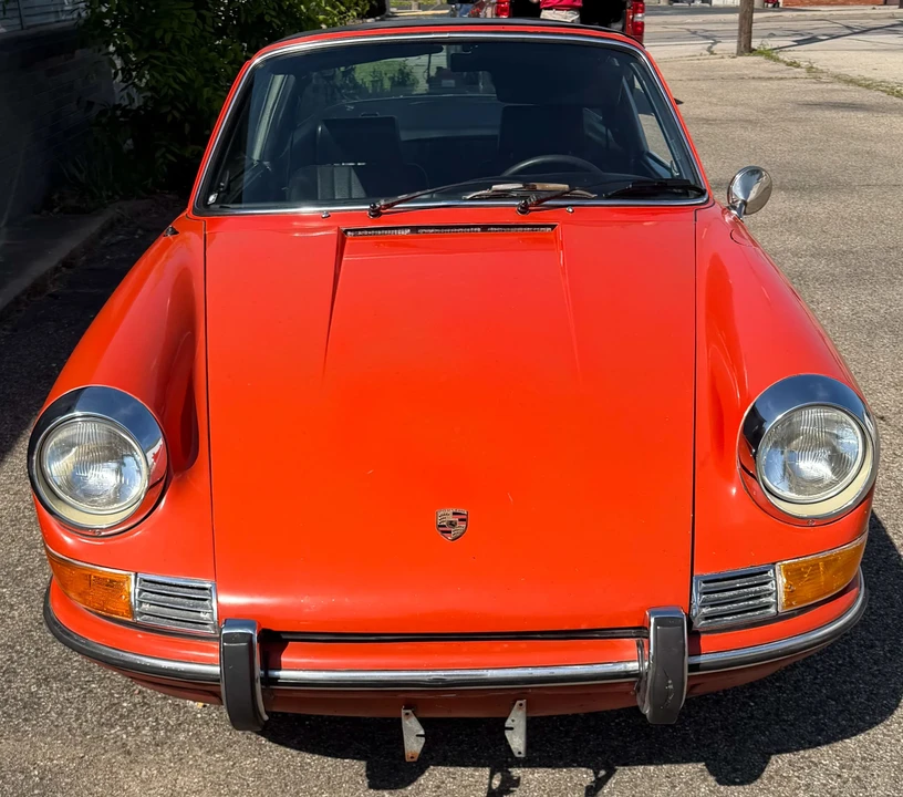 1969 Porsche 911 T F-Body LWB - Image 24 of 31