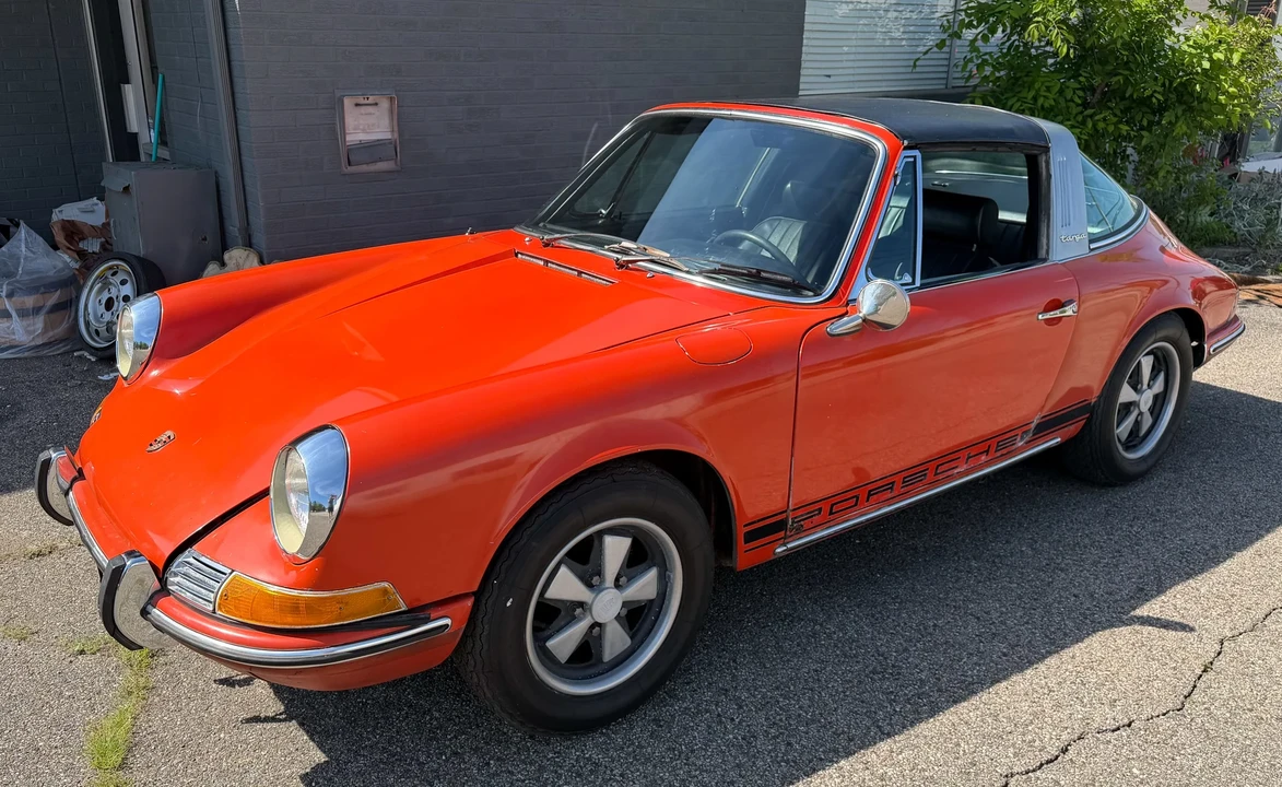 1969 Porsche 911 T F-Body LWB - Image 28 of 31
