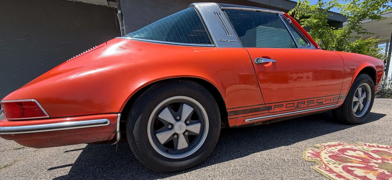 1969 Porsche 911 T F-Body LWB - Image 10 of 31