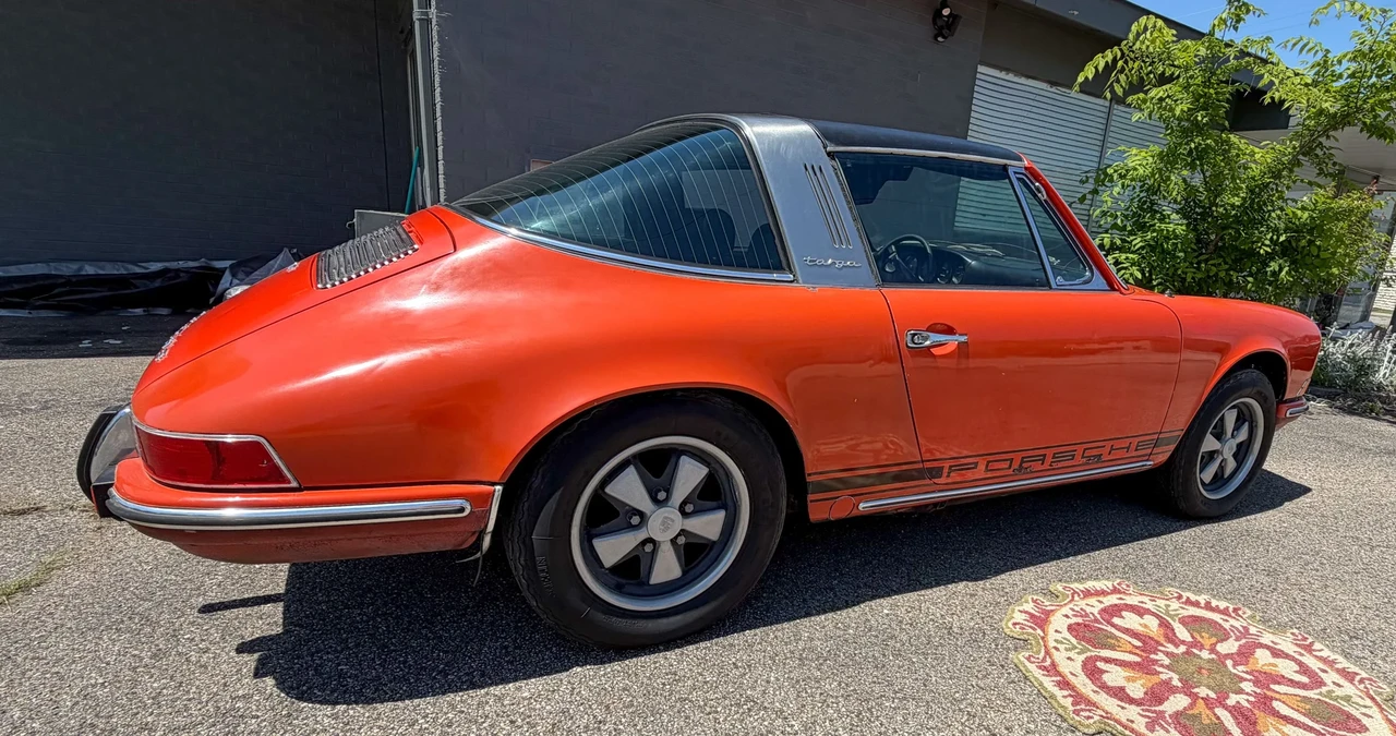 1969 Porsche 911 T F-Body LWB - Image 11 of 31