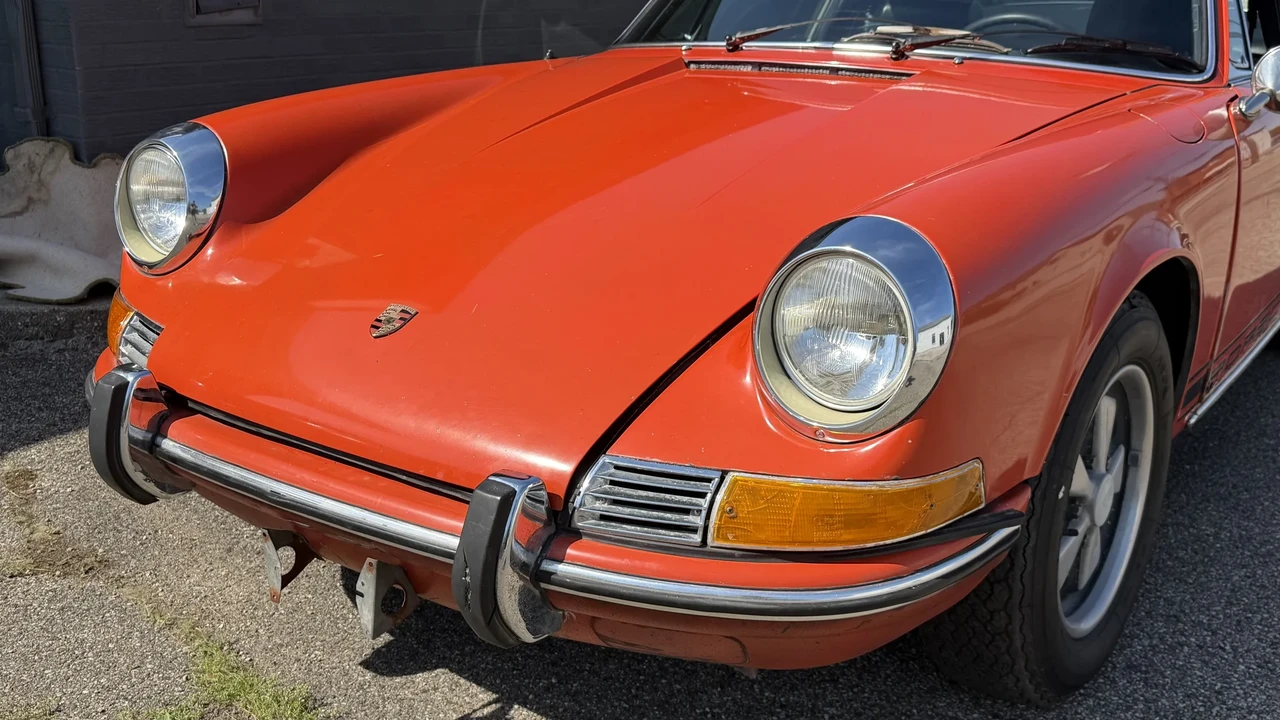 1969 Porsche 911 T F-Body LWB - Image 31 of 31