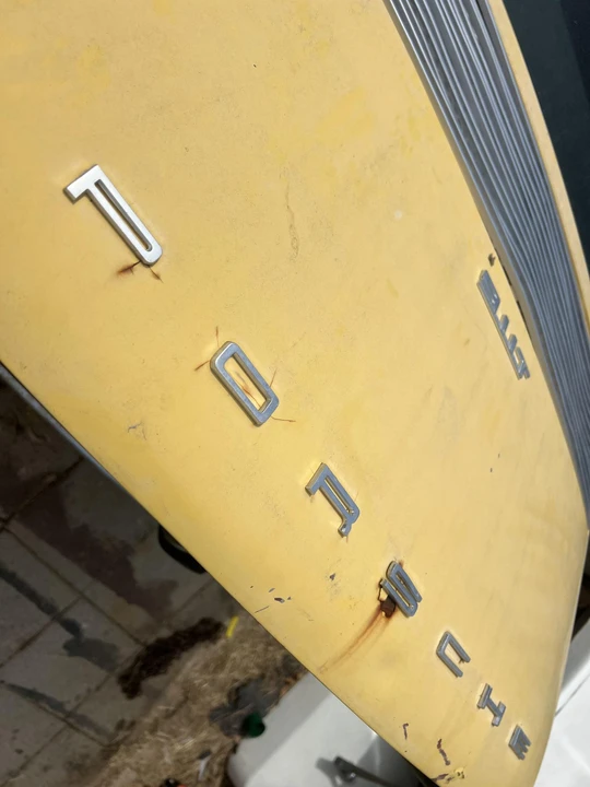 1969 Porsche 911 T F-Body LWB - Image 21 of 31