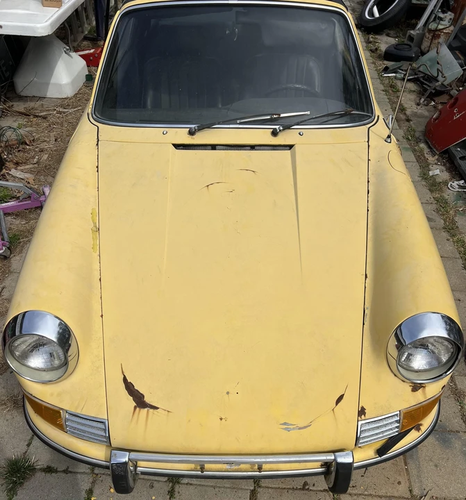 1969 Porsche 911 T F-Body LWB - Image 3 of 31