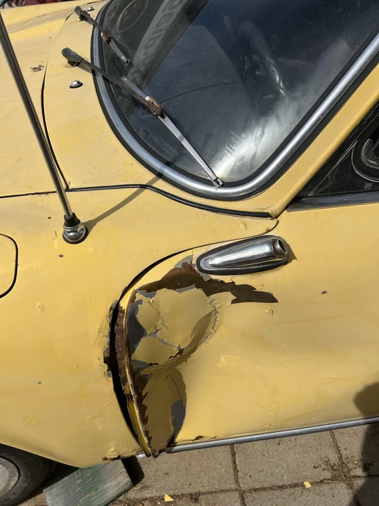 1969 Porsche 911 T F-Body LWB - Image 20 of 31