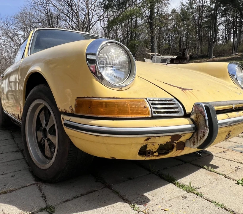 1969 Porsche 911 T F-Body LWB - Image 16 of 31