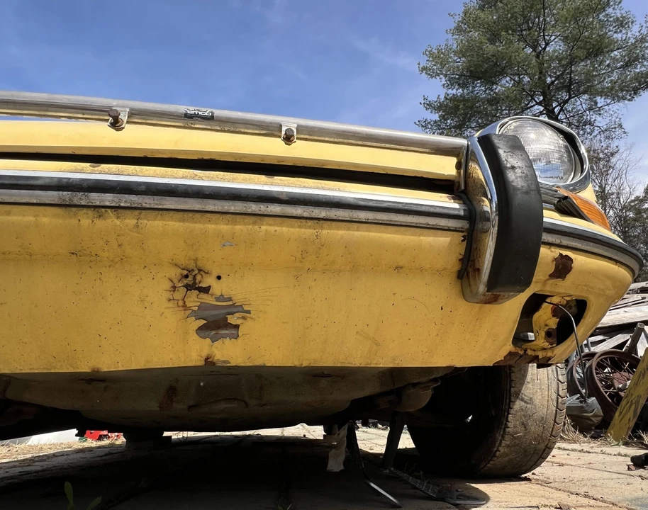 1969 Porsche 911 T F-Body LWB - Image 24 of 31