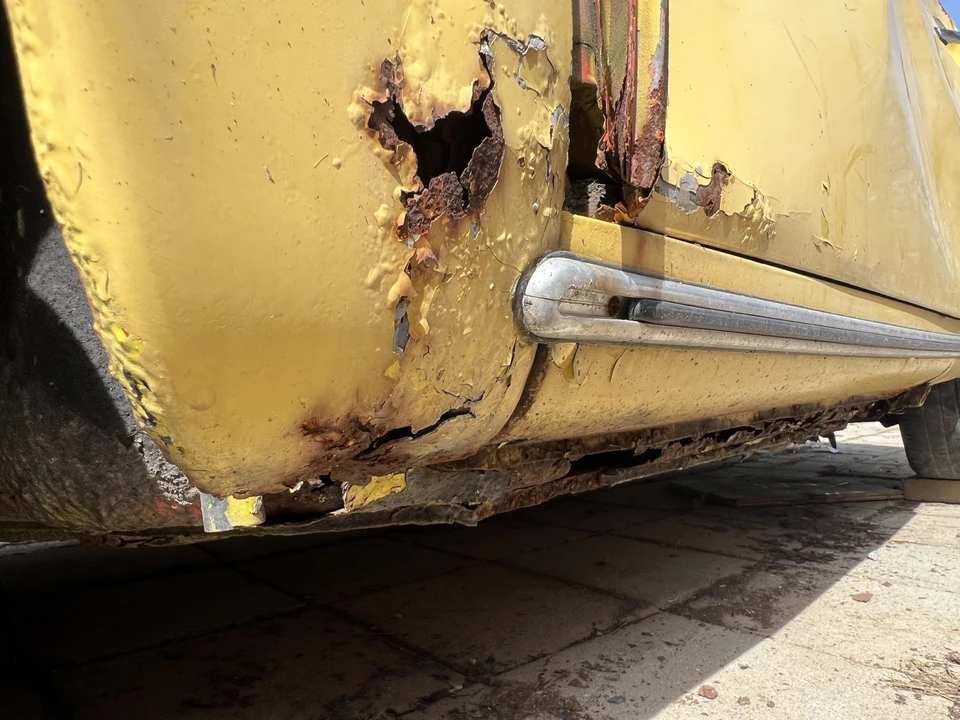 1969 Porsche 911 T F-Body LWB - Image 28 of 31
