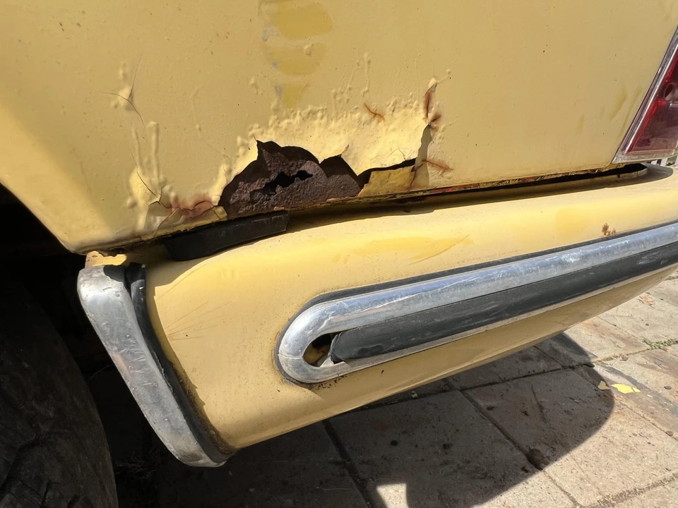 1969 Porsche 911 T F-Body LWB - Image 29 of 31