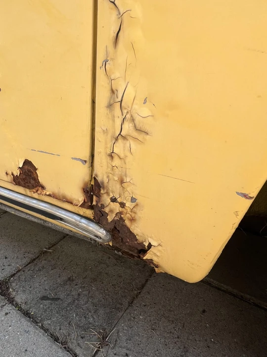 1969 Porsche 911 T F-Body LWB - Image 30 of 31