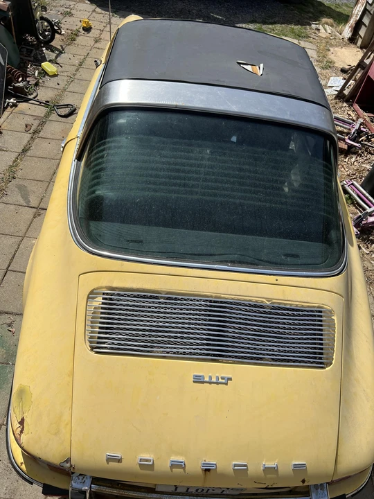 1969 Porsche 911 T F-Body LWB - Image 14 of 31
