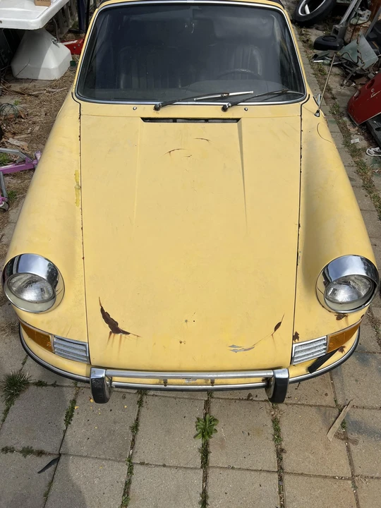 1969 Porsche 911 T F-Body LWB - Image 13 of 31