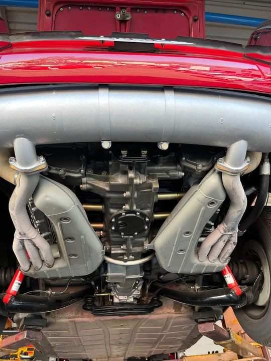 1969 Porsche 911 T F-Body LWB - Image 17 of 17