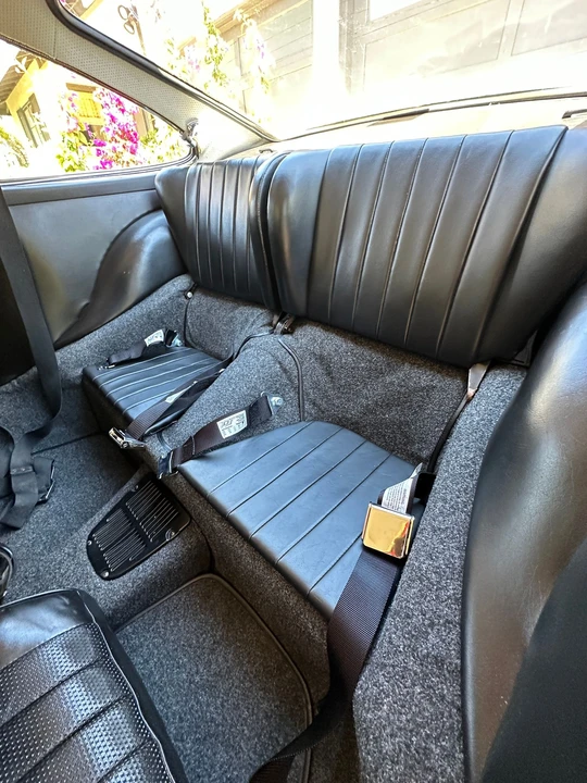 1969 Porsche 911 T F-Body LWB - Image 10 of 17