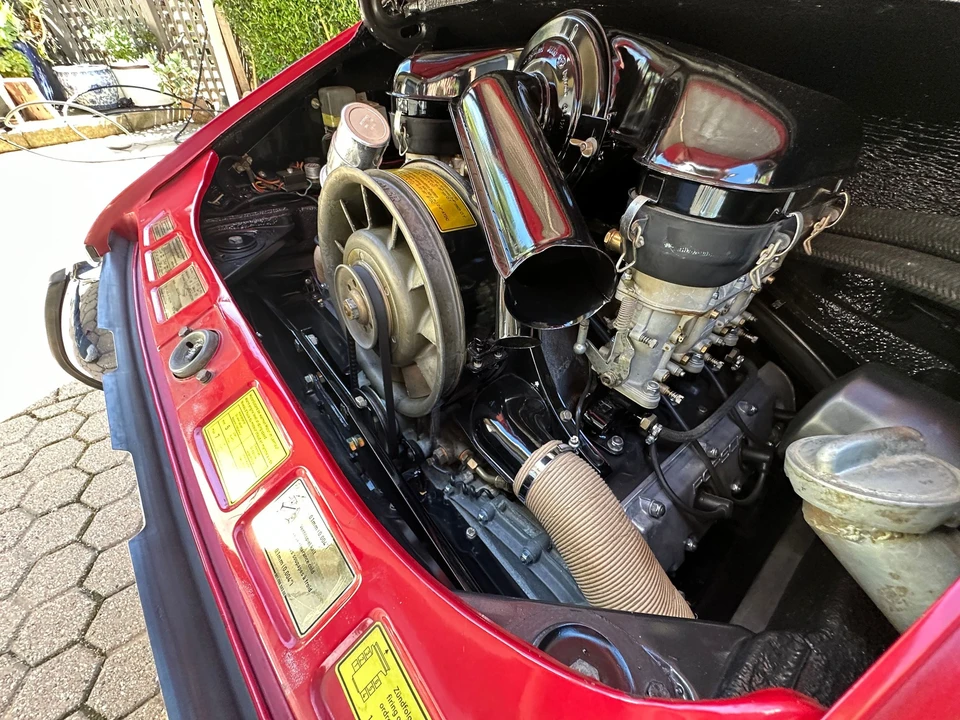 1969 Porsche 911 T F-Body LWB - Image 12 of 17