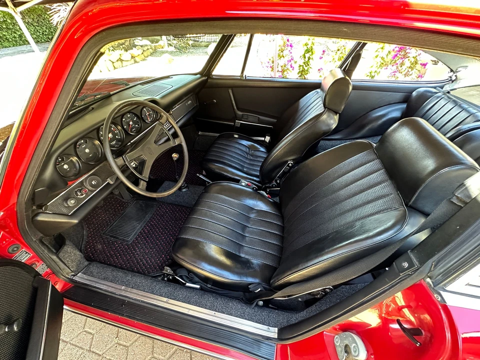 1969 Porsche 911 T F-Body LWB - Image 9 of 17