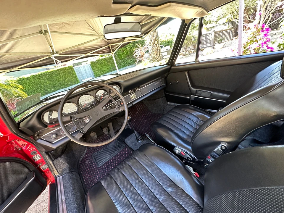 1969 Porsche 911 T F-Body LWB - Image 13 of 17