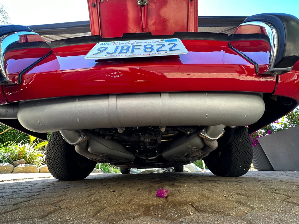 1969 Porsche 911 T F-Body LWB - Image 14 of 17
