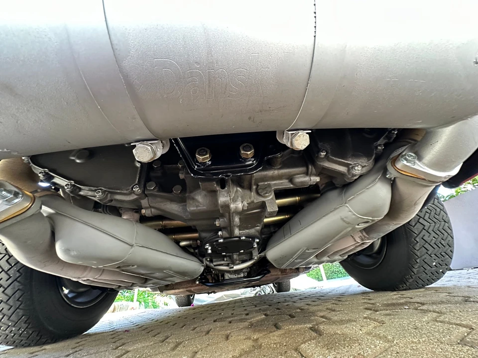 1969 Porsche 911 T F-Body LWB - Image 15 of 17