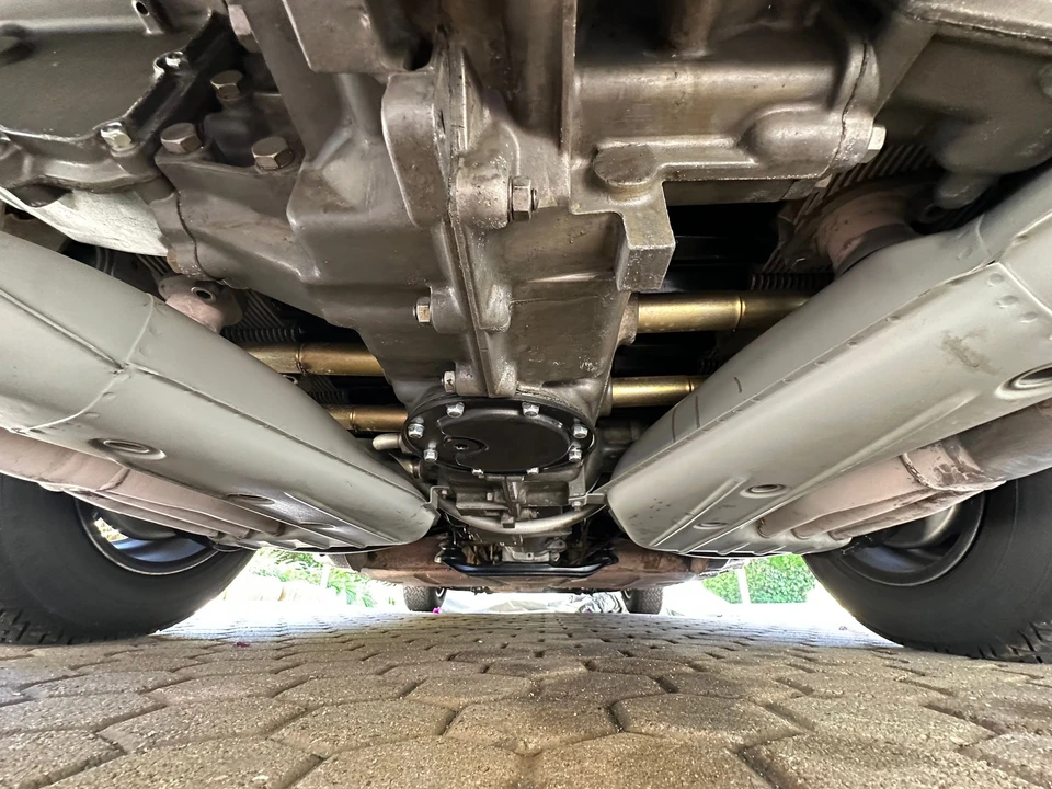 1969 Porsche 911 T F-Body LWB - Image 16 of 17