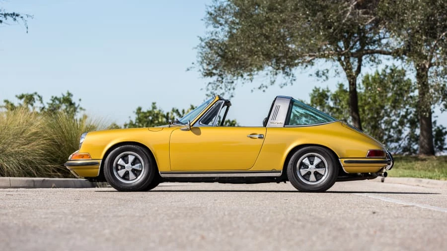 1969 Porsche 911 E F-Body LWB - Image 2 of 20
