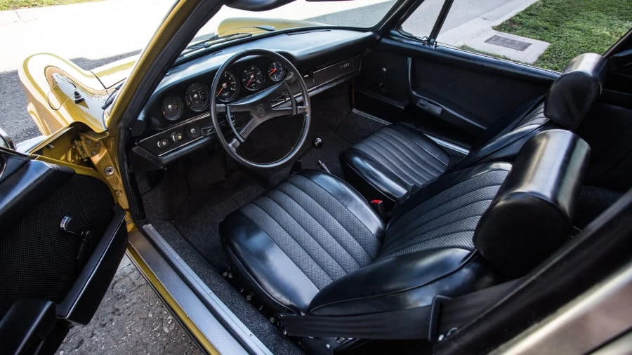 1969 Porsche 911 E F-Body LWB - Image 4 of 20