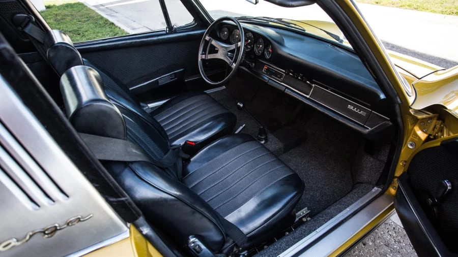 1969 Porsche 911 E F-Body LWB - Image 5 of 20
