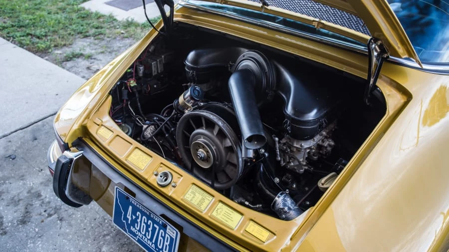 1969 Porsche 911 E F-Body LWB - Image 7 of 20