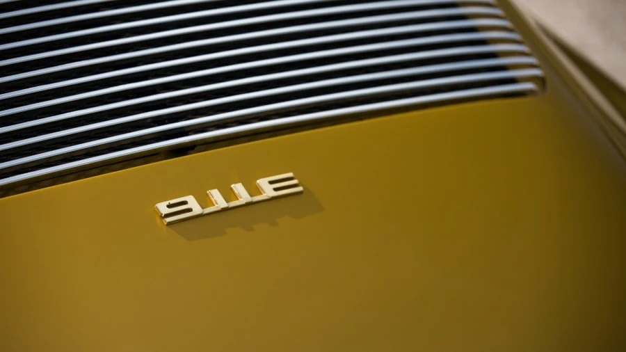 1969 Porsche 911 E F-Body LWB - Image 9 of 20