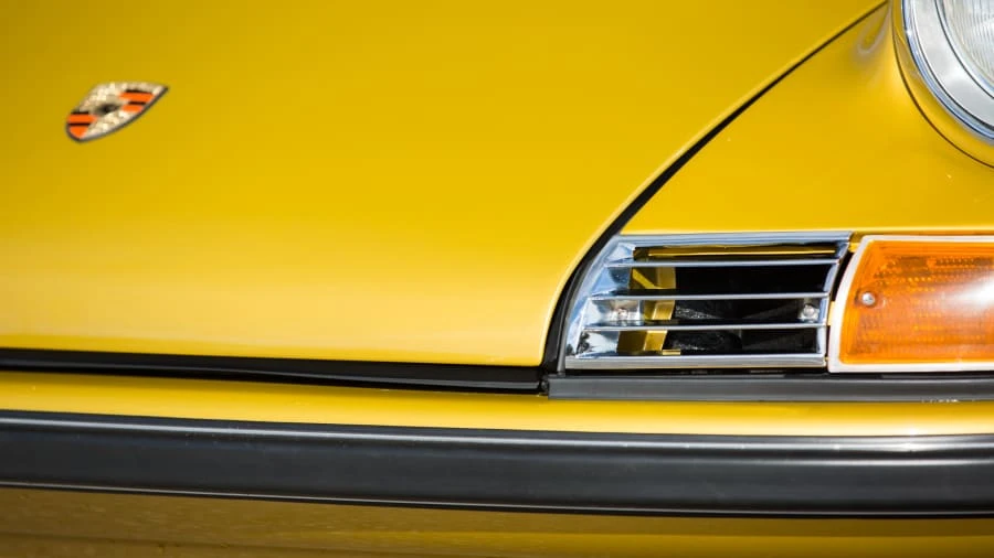 1969 Porsche 911 E F-Body LWB - Image 10 of 20
