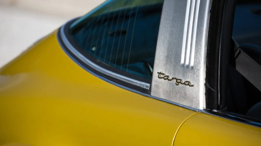 1969 Porsche 911 E F-Body LWB - Image 11 of 20