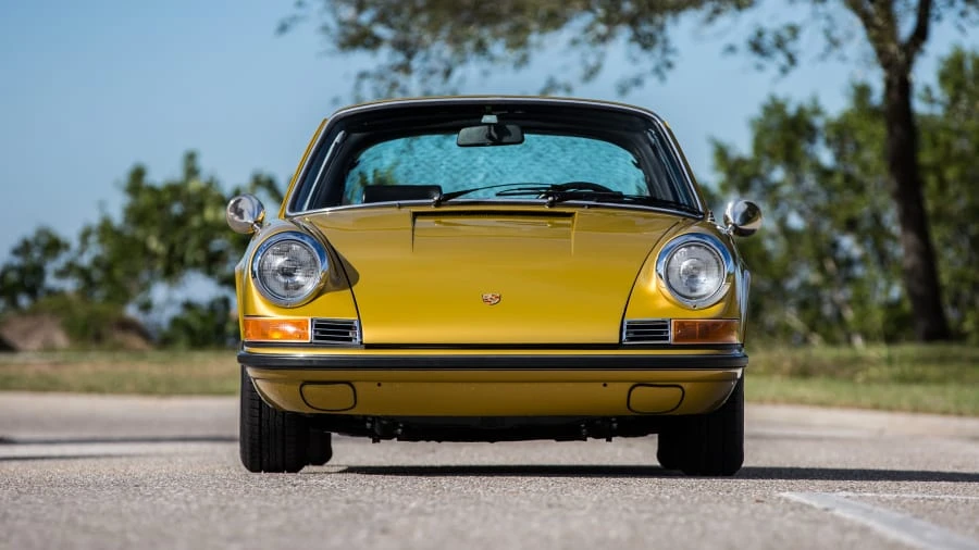1969 Porsche 911 E F-Body LWB - Image 14 of 20