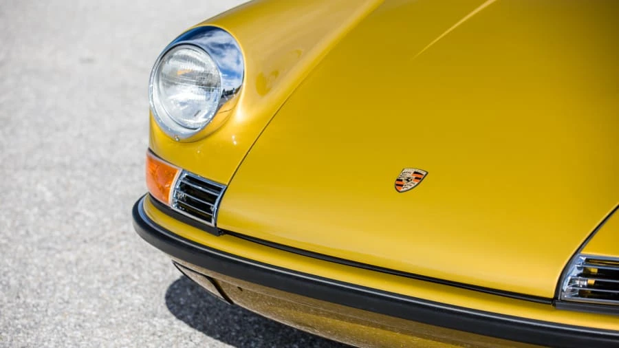 1969 Porsche 911 E F-Body LWB - Image 15 of 20