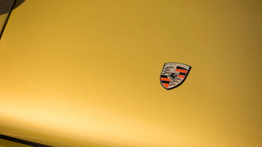1969 Porsche 911 E F-Body LWB - Image 16 of 20