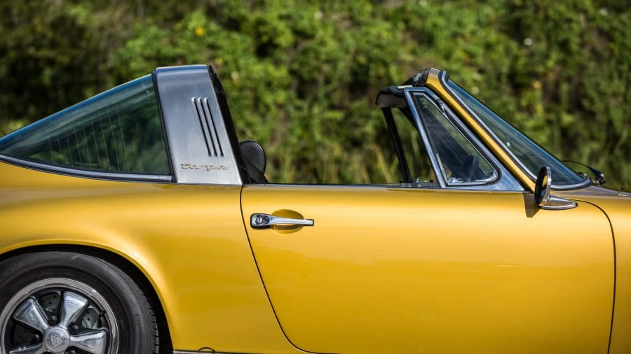 1969 Porsche 911 E F-Body LWB - Image 19 of 20