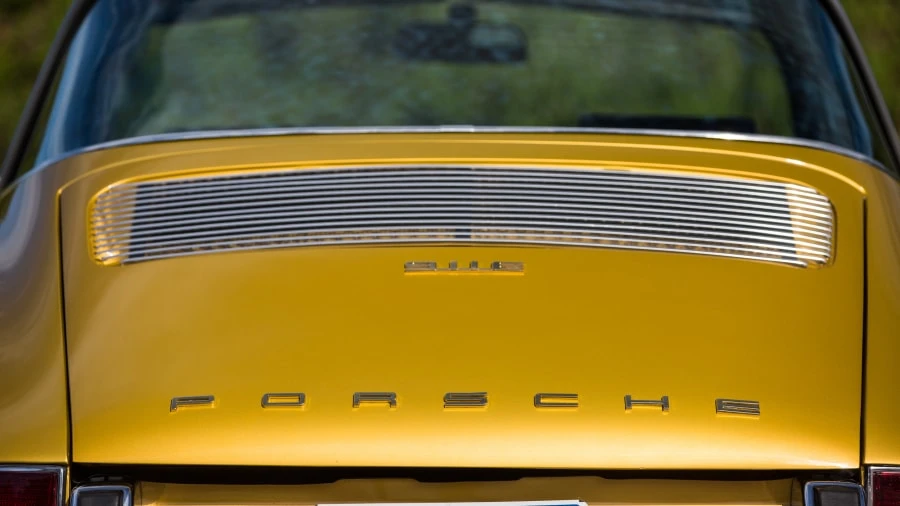 1969 Porsche 911 E F-Body LWB - Image 20 of 20