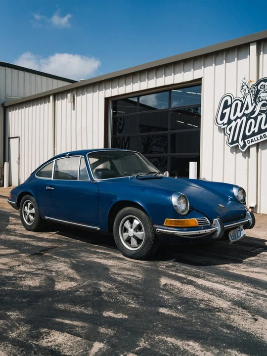 1969 Porsche 911 T F-Body LWB - Image 9 of 20