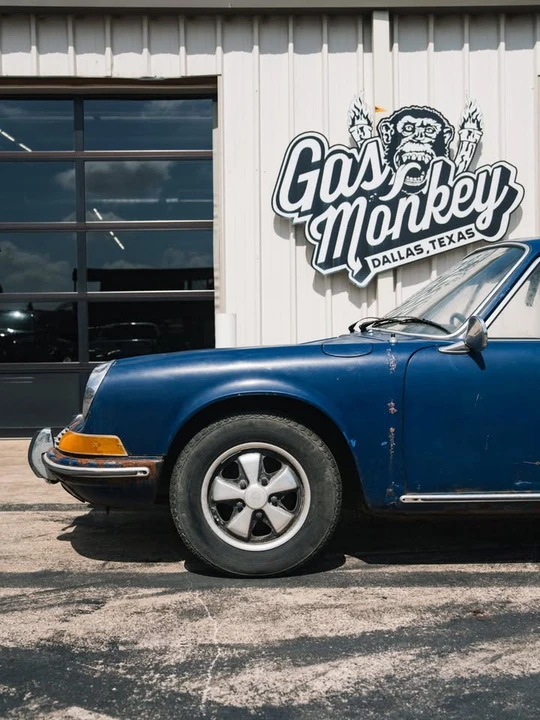 1969 Porsche 911 T F-Body LWB - Image 12 of 20