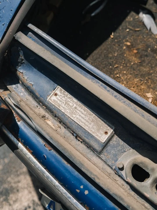 1969 Porsche 911 T F-Body LWB - Image 18 of 20