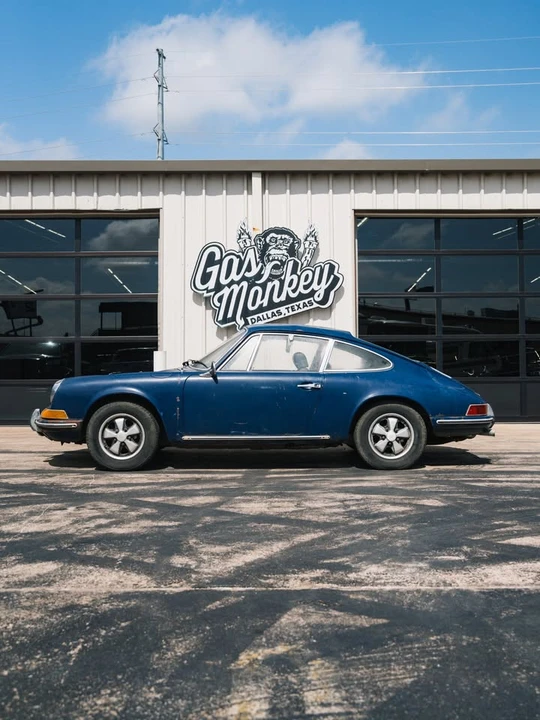 1969 Porsche 911 T F-Body LWB - Image 2 of 20