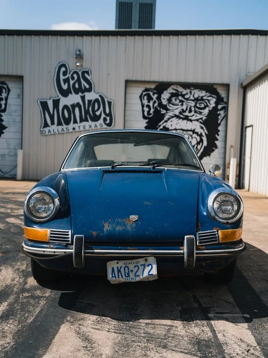 1969 Porsche 911 T F-Body LWB - Image 10 of 20