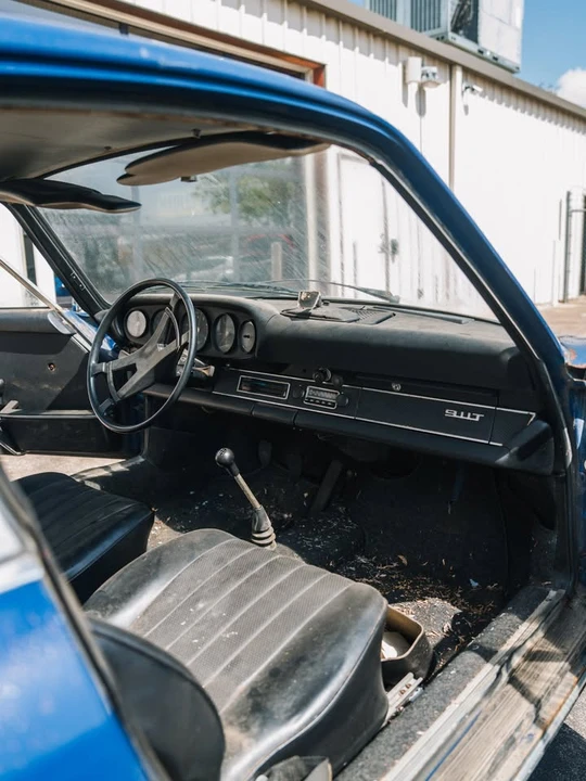 1969 Porsche 911 T F-Body LWB - Image 15 of 20