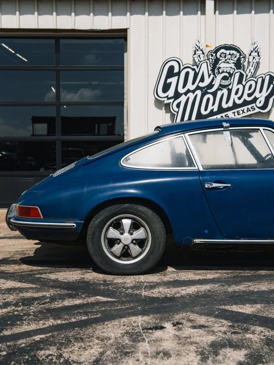 1969 Porsche 911 T F-Body LWB - Image 7 of 20