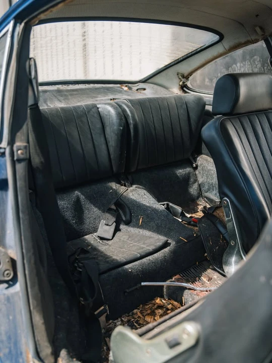 1969 Porsche 911 T F-Body LWB - Image 14 of 20