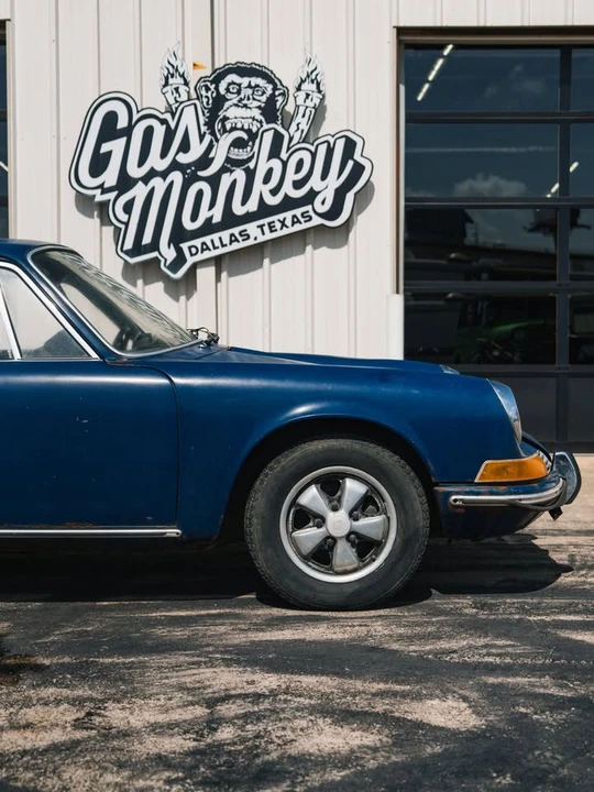 1969 Porsche 911 T F-Body LWB - Image 8 of 20