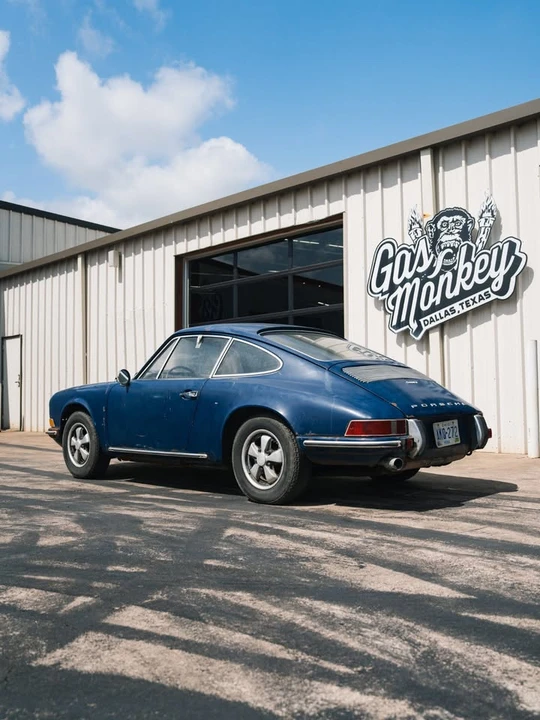 1969 Porsche 911 T F-Body LWB - Image 3 of 20