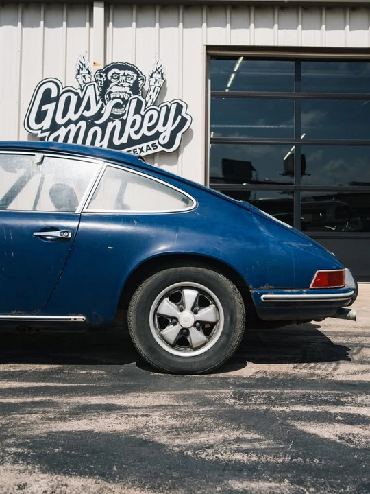 1969 Porsche 911 T F-Body LWB - Image 13 of 20