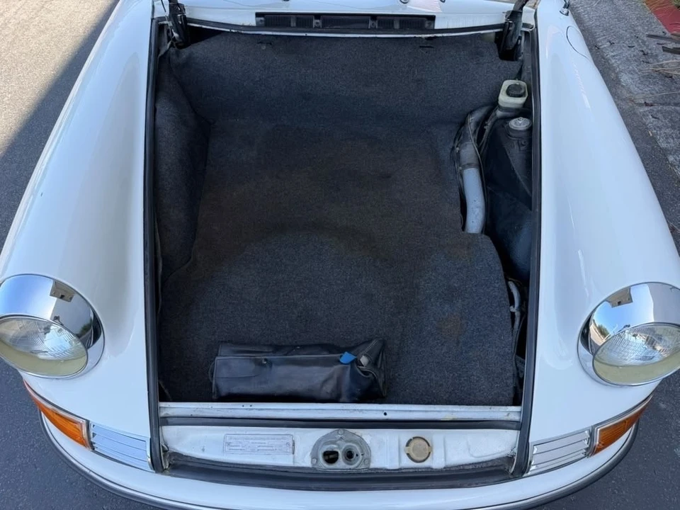 1969 Porsche 912 - Image 15 of 23